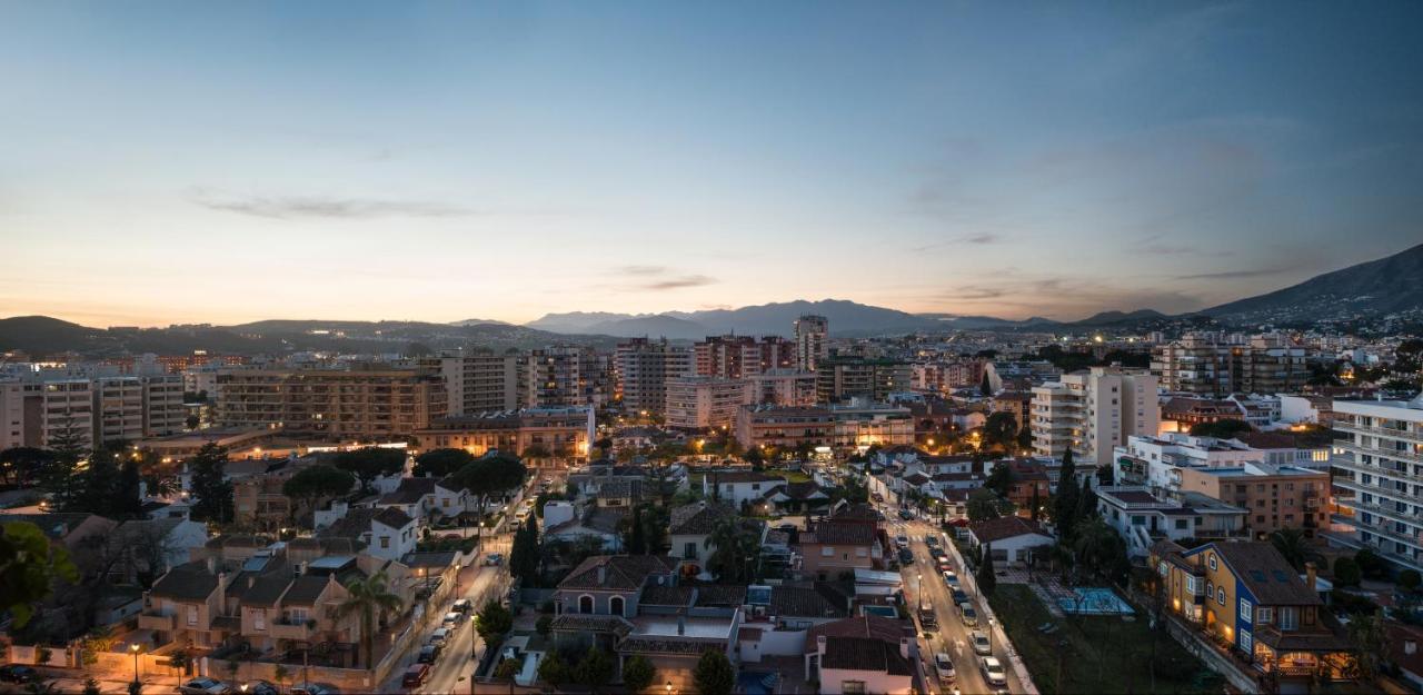 Las Piramides Fuengirola Exterior foto