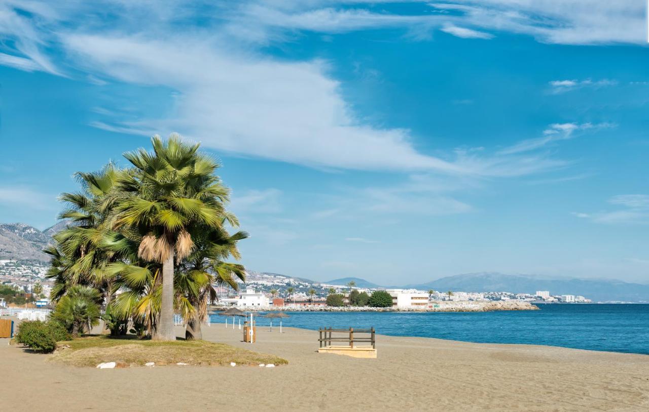 Las Piramides Fuengirola Exterior foto